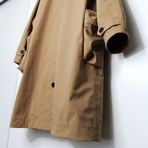 BNWT SS22 UNDERCOVER x EASTPAK NYLON COAT 3 - Picture 7 of 15